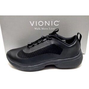 Vionic Black Women's Sneakers